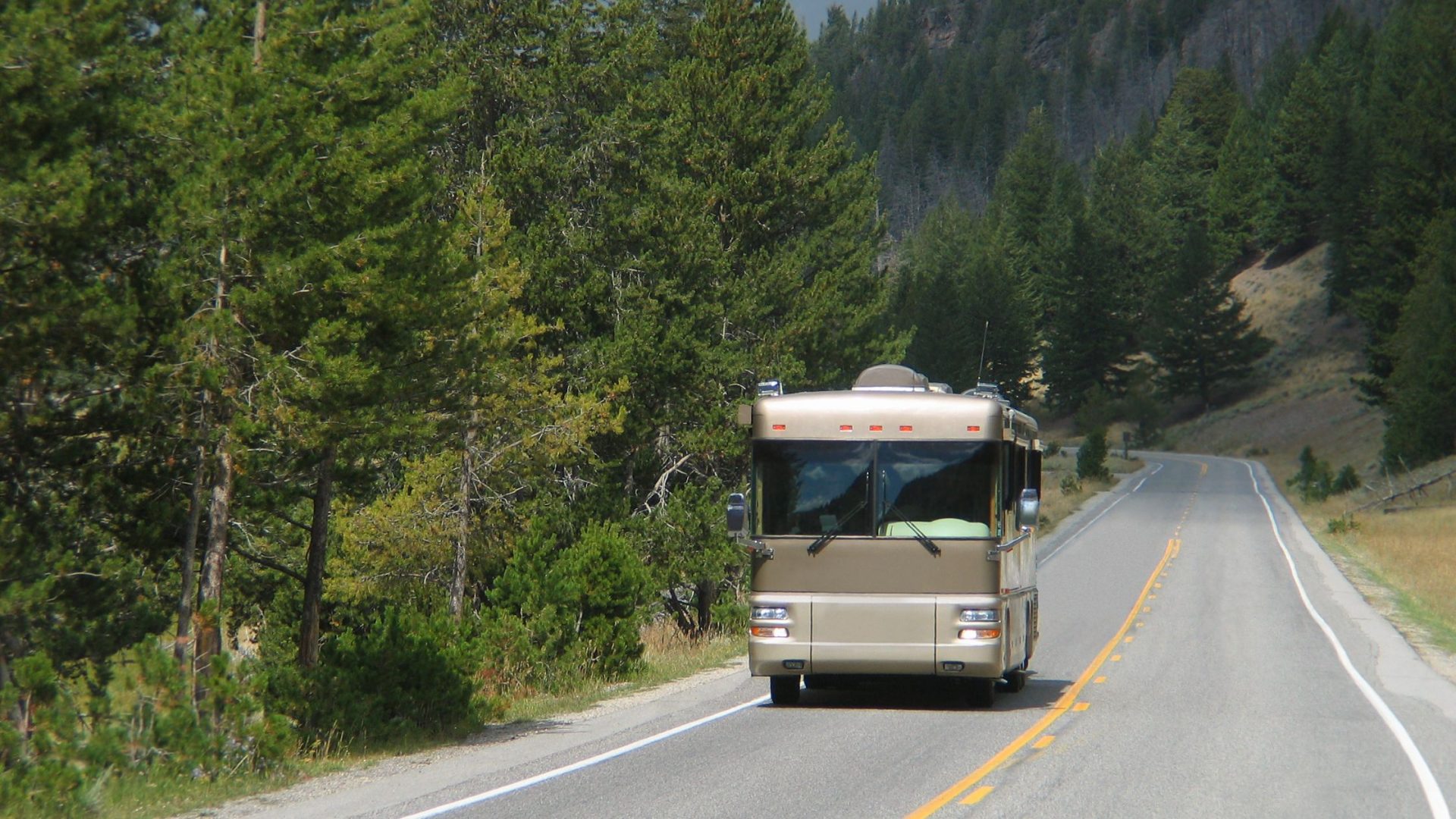 What Is a Class A Motorhome Definition, Specifications & Advantages